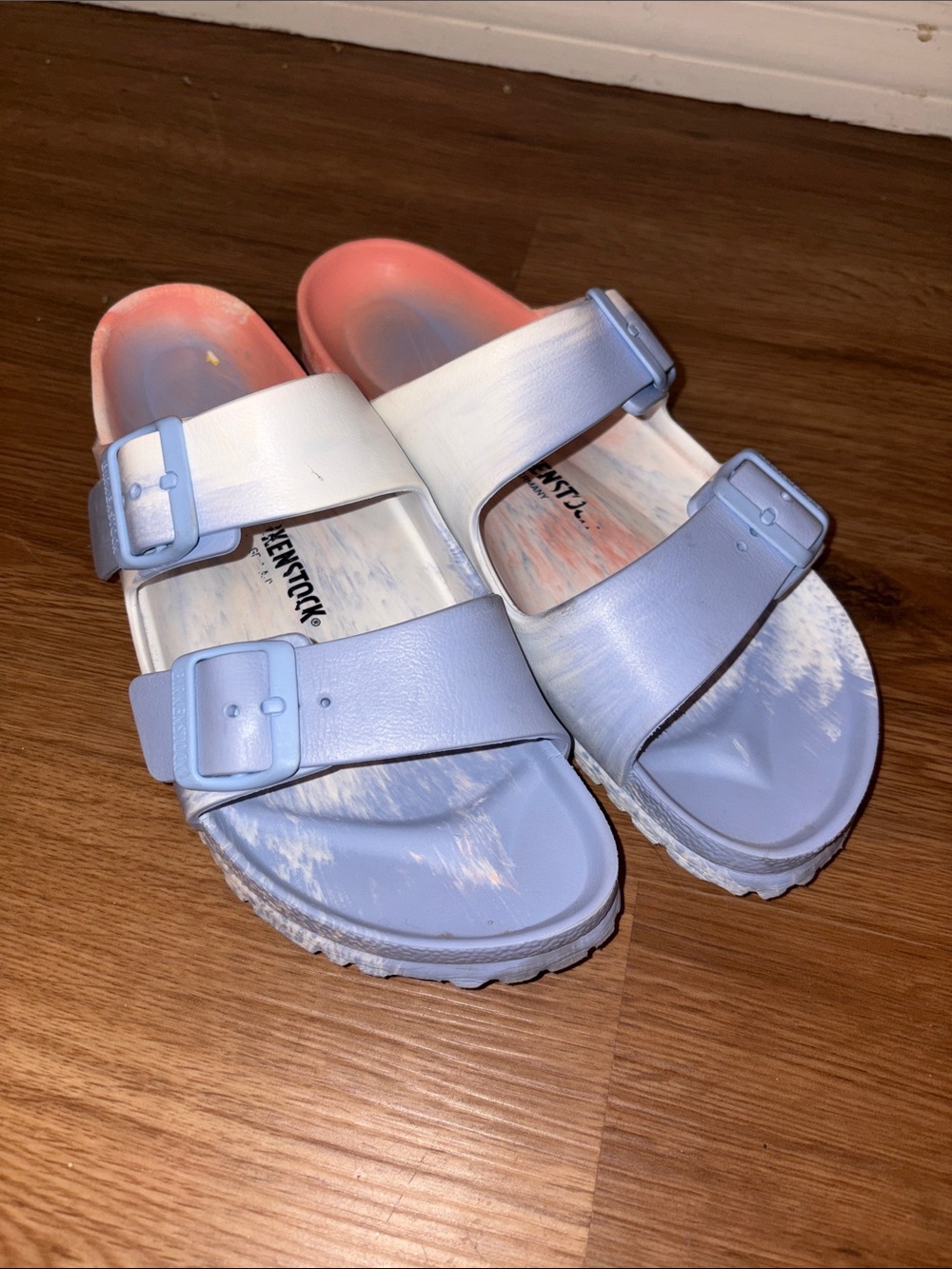 Birkenstock men’s sandals